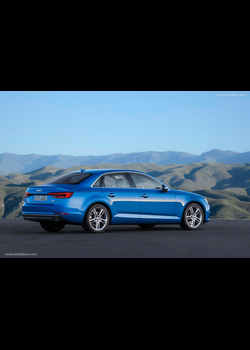 Image for 2016 Audi A4 - Exteriors, Interiors and Details