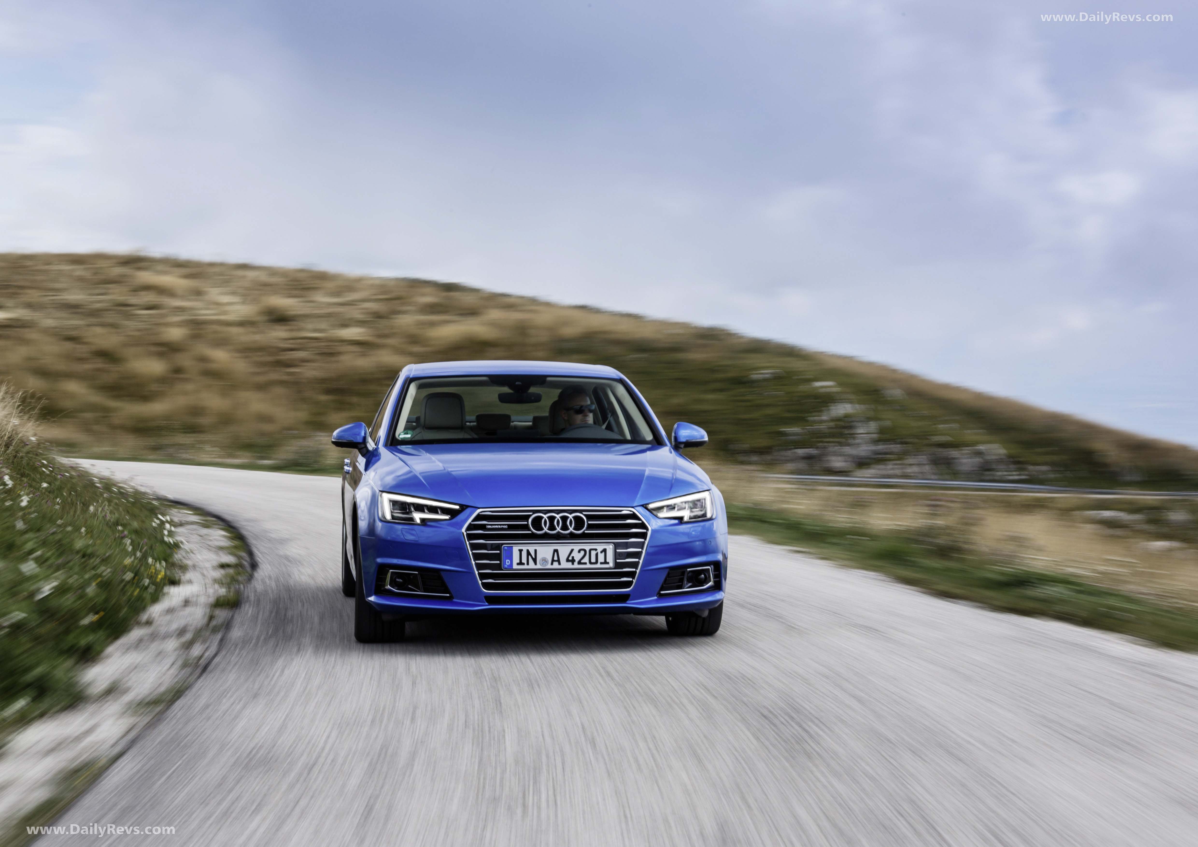 Image for 2016 Audi A4 - Exteriors, Interiors and Details