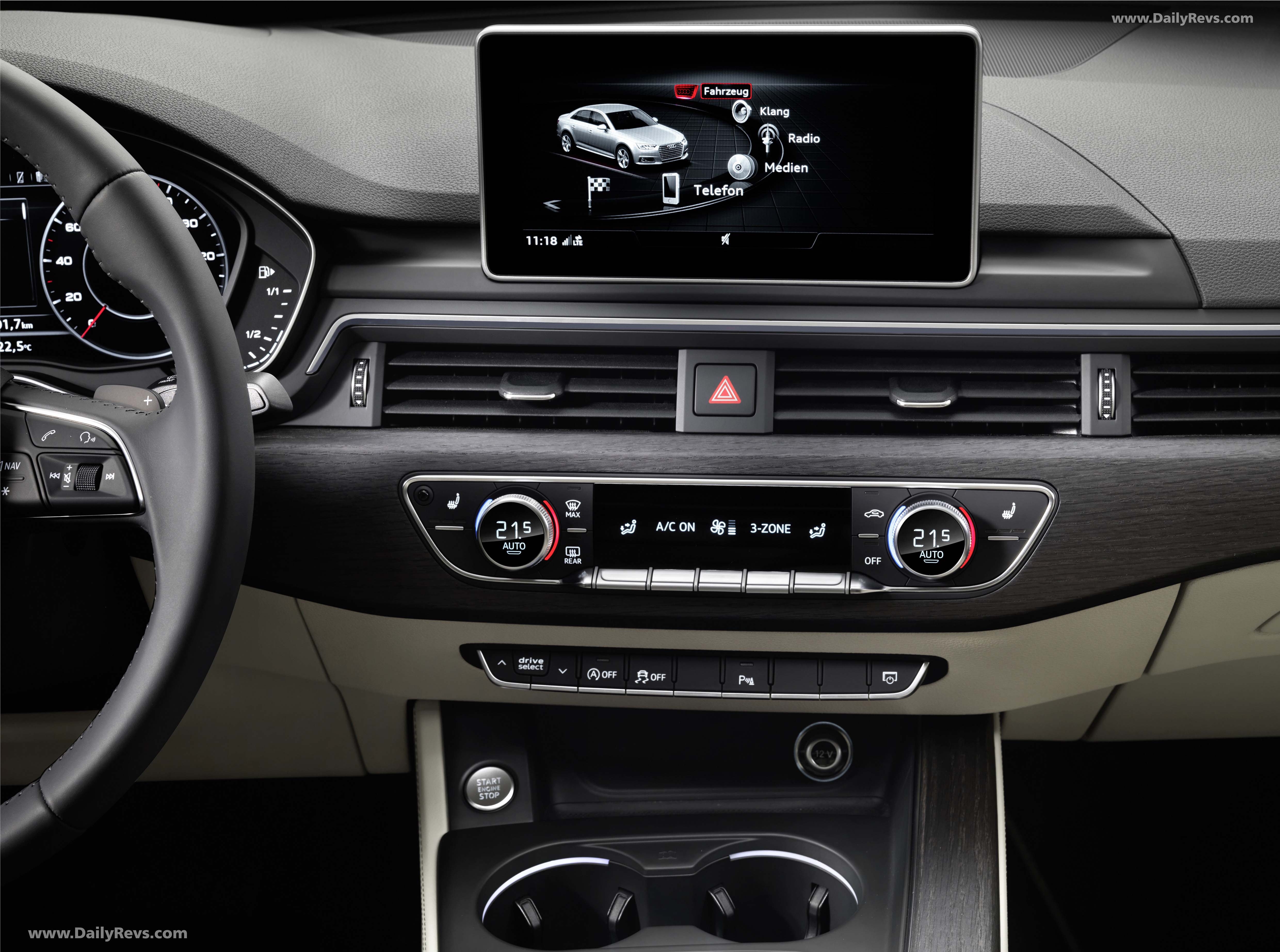 Image for 2016 Audi A4 - Exteriors, Interiors and Details