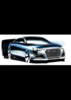 Image for 2016 Audi A4 - Exteriors, Interiors and Details