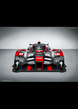 Image for 2016 Audi R18 Racecar - Exteriors, Interiors and Details