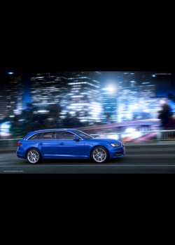 Image for 2016 Audi A4 Avant - Exteriors, Interiors and Details