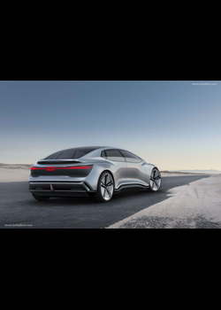 Image for 2017 Audi Aicon Concept - Exteriors, Interiors and Details