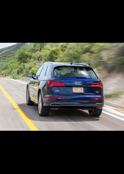 Image for 2017 Audi Q5 - Exteriors, Interiors and Details