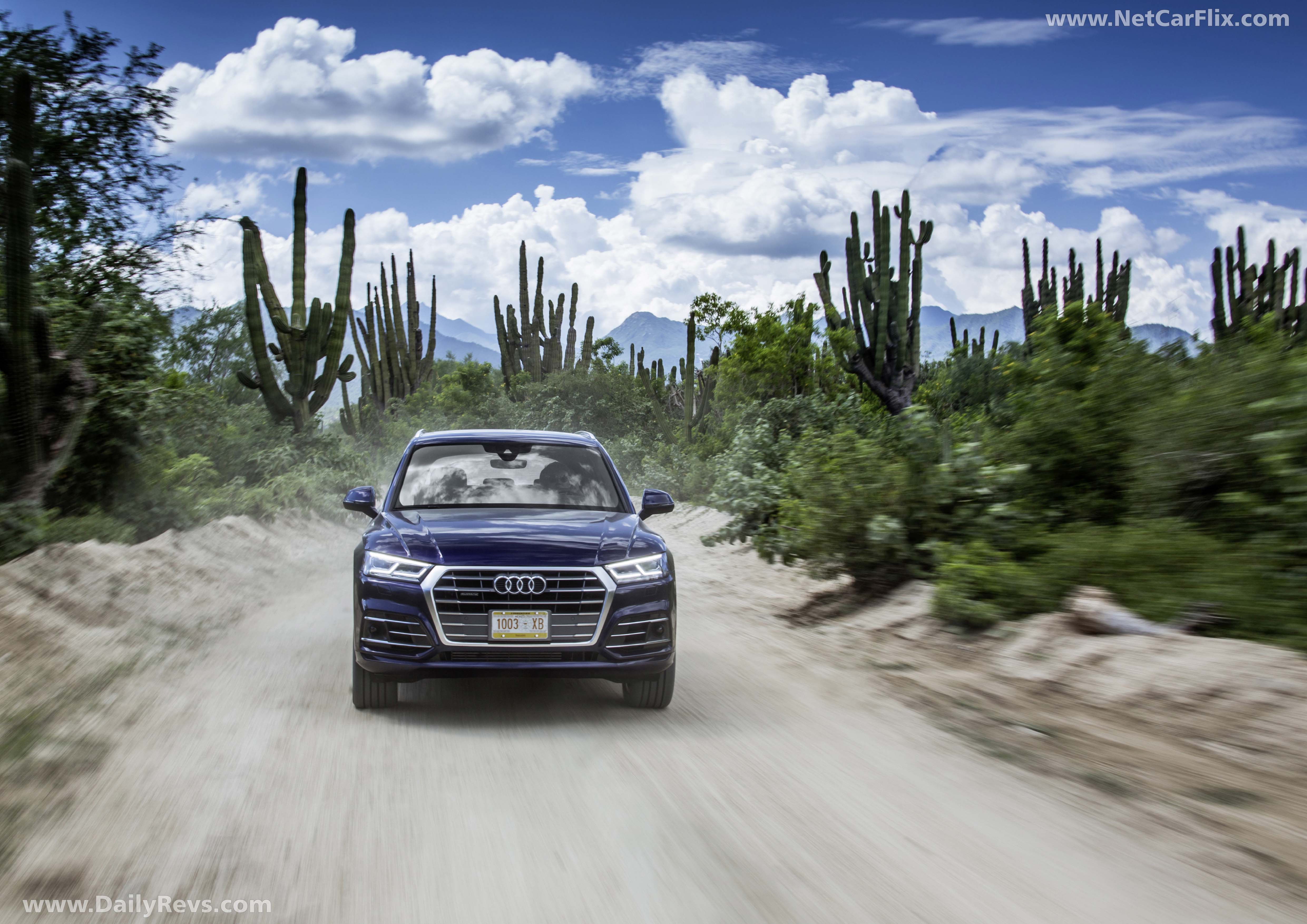 Image for 2017 Audi Q5 - Exteriors, Interiors and Details