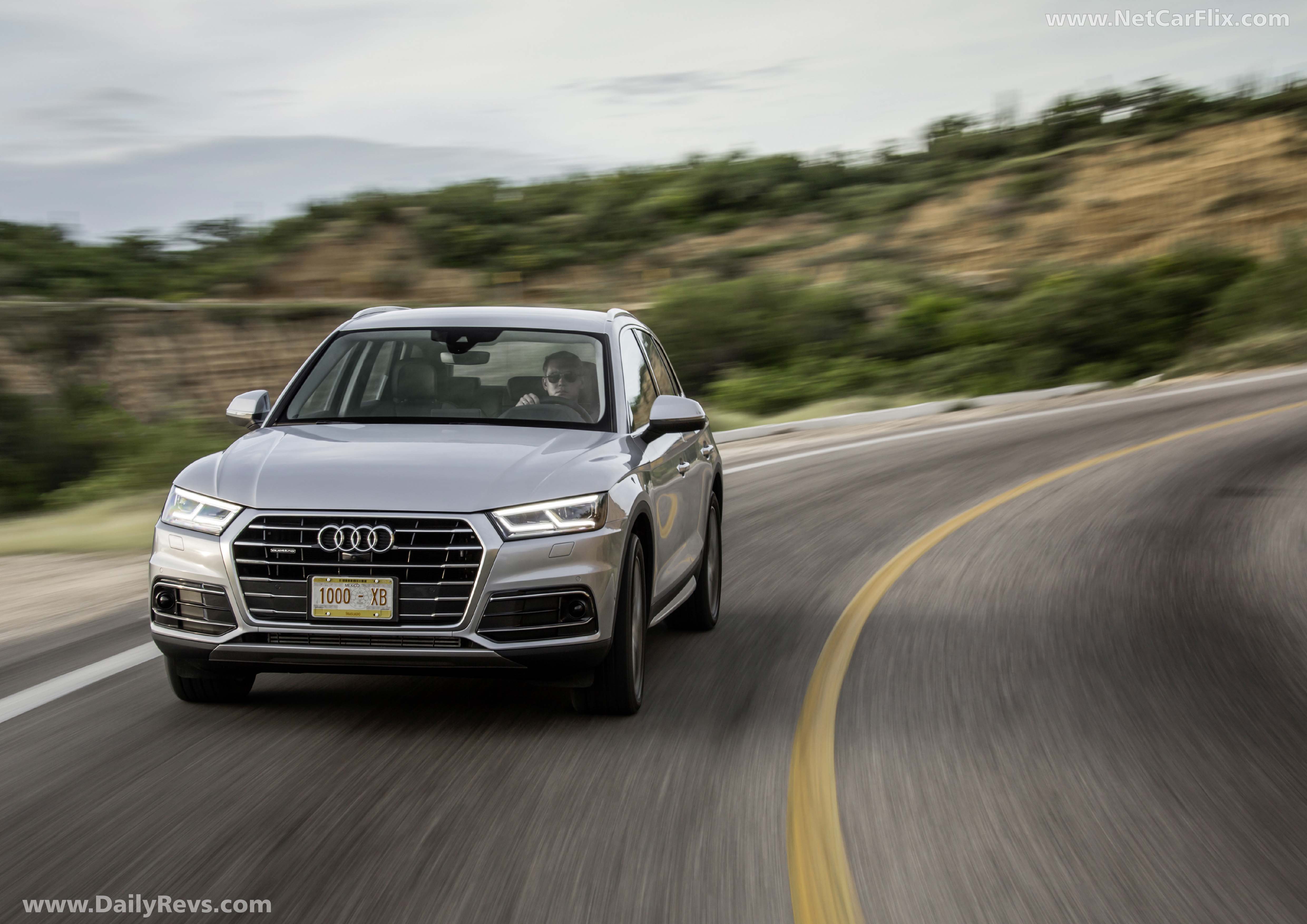 Image for 2017 Audi Q5 - Exteriors, Interiors and Details