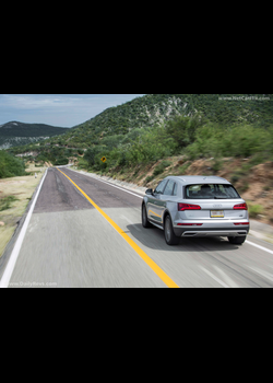 Image for 2017 Audi Q5 - Exteriors, Interiors and Details