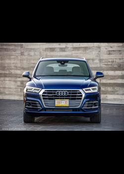 Image for 2017 Audi Q5 - Exteriors, Interiors and Details