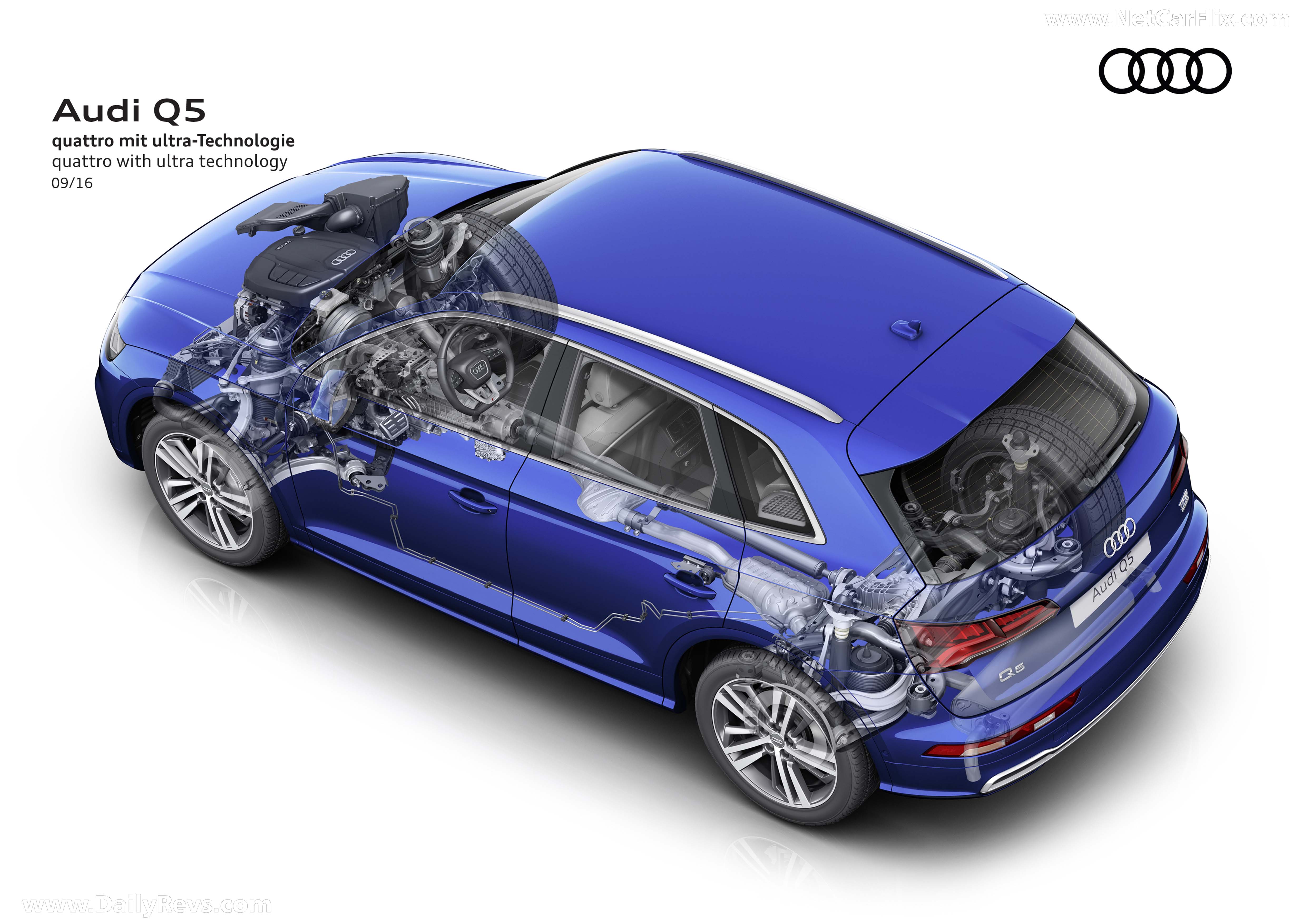 Image for 2017 Audi Q5 - Exteriors, Interiors and Details