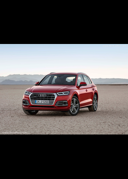 Image for 2017 Audi Q5 - Exteriors, Interiors and Details