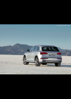 Image for 2017 Audi Q5 - Exteriors, Interiors and Details