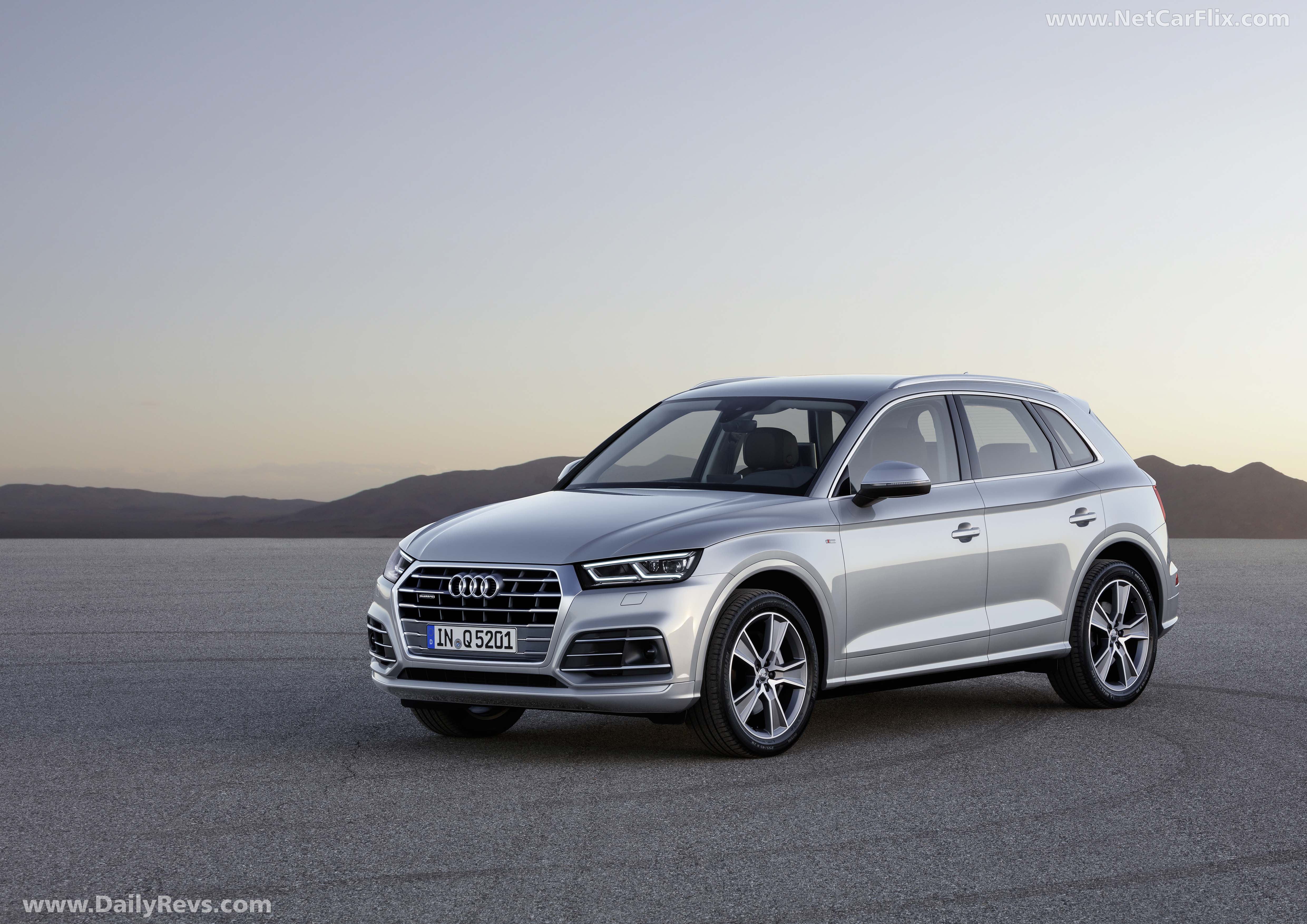 Image for 2017 Audi Q5 - Exteriors, Interiors and Details