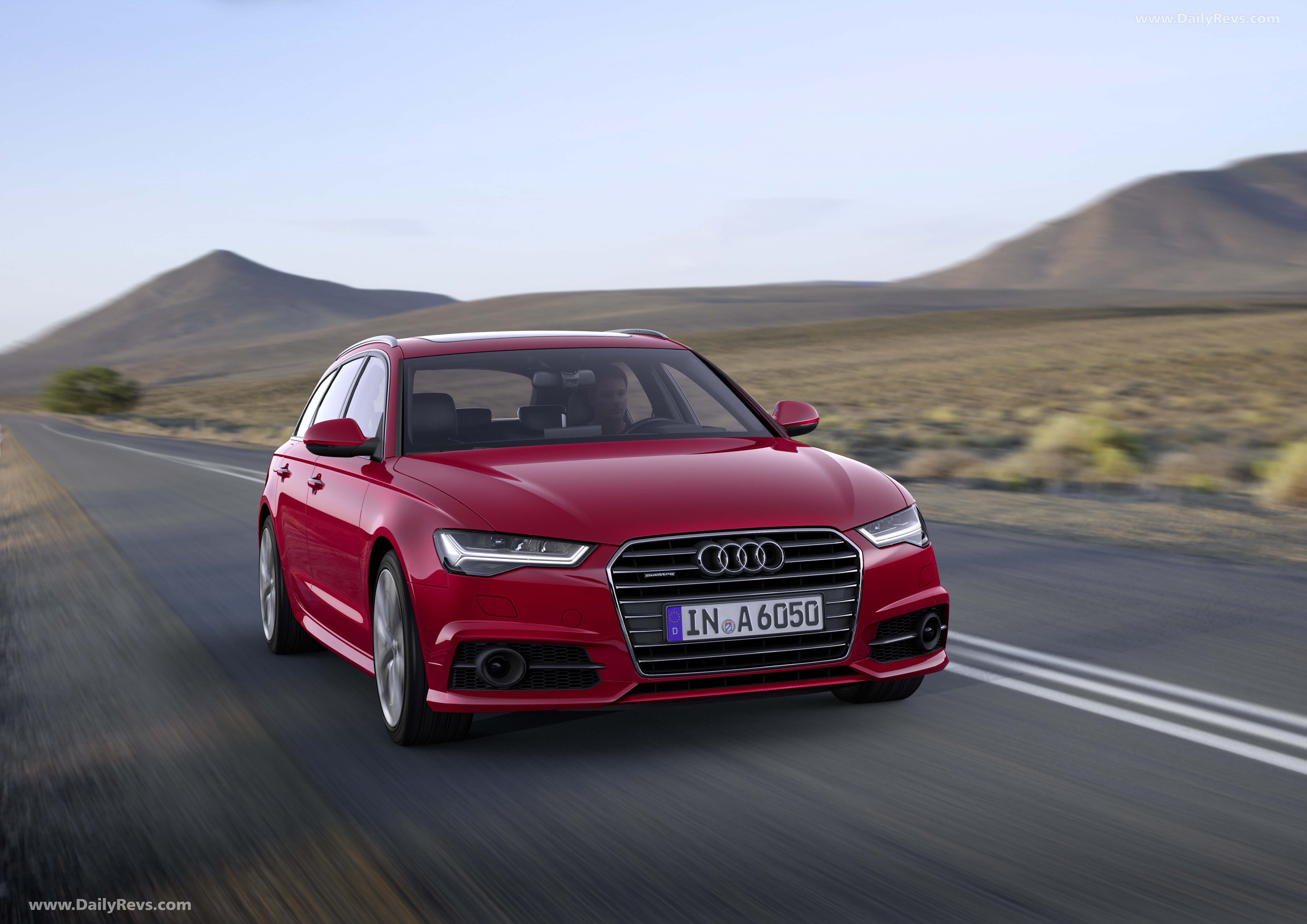 Image for 2017 Audi A6 Avant - Exteriors, Interiors and Details