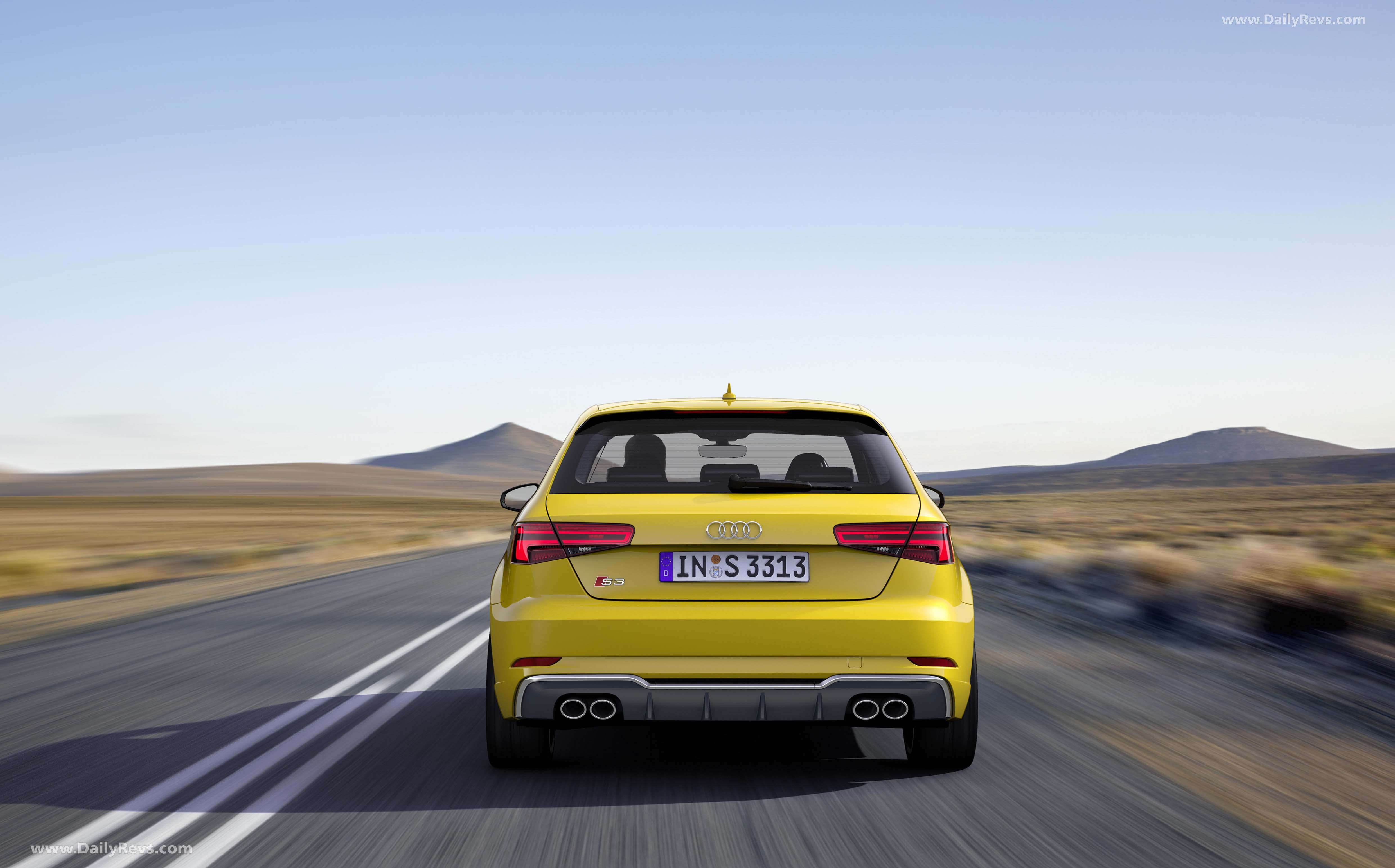 Image for 2017 Audi S3 - Exteriors, Interiors and Details