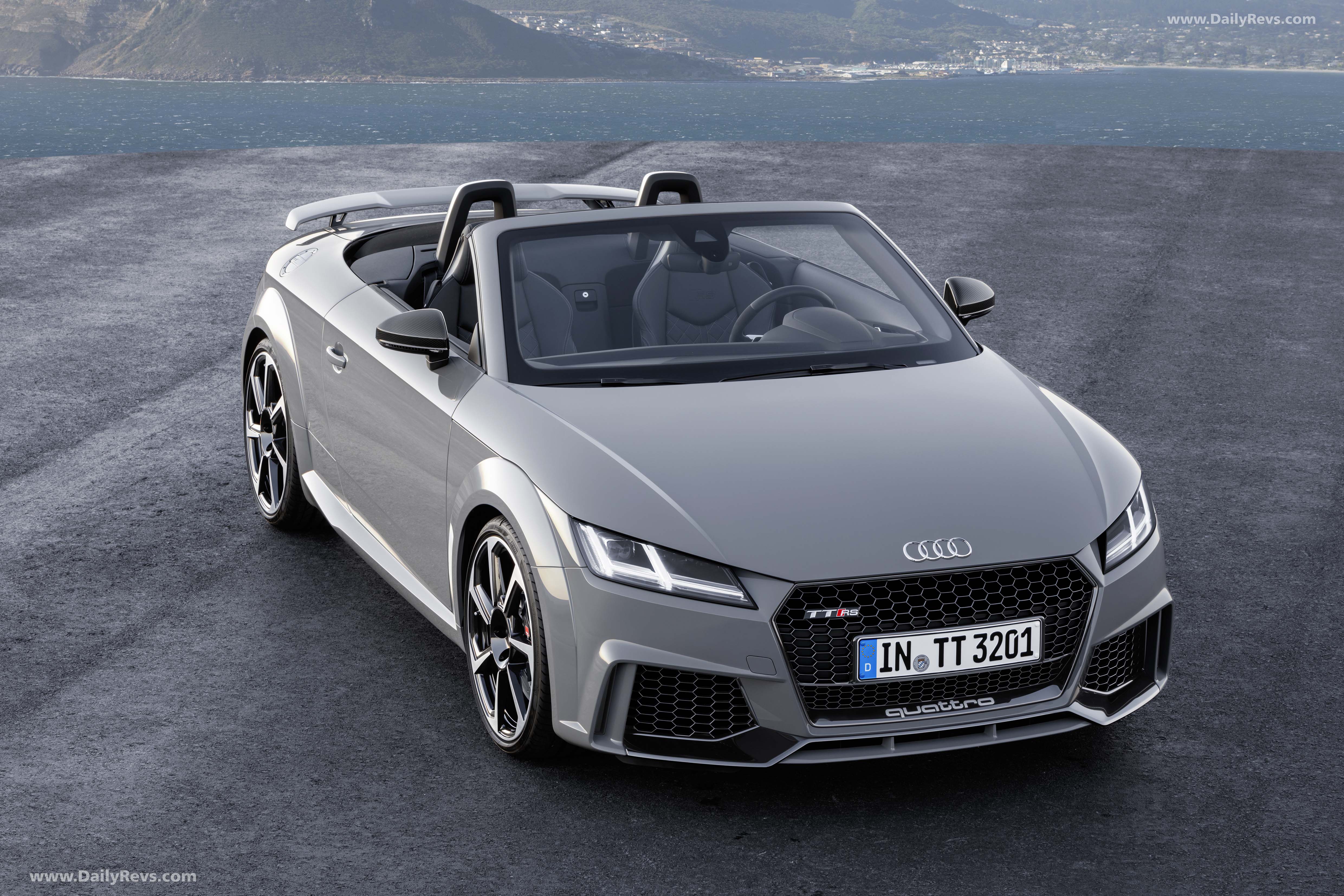 Image for 2017 Audi TT RS Roadster - Exteriors, Interiors and Details