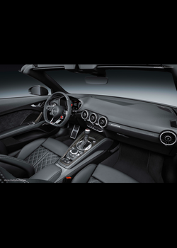 Image for 2017 Audi TT RS Roadster - Exteriors, Interiors and Details