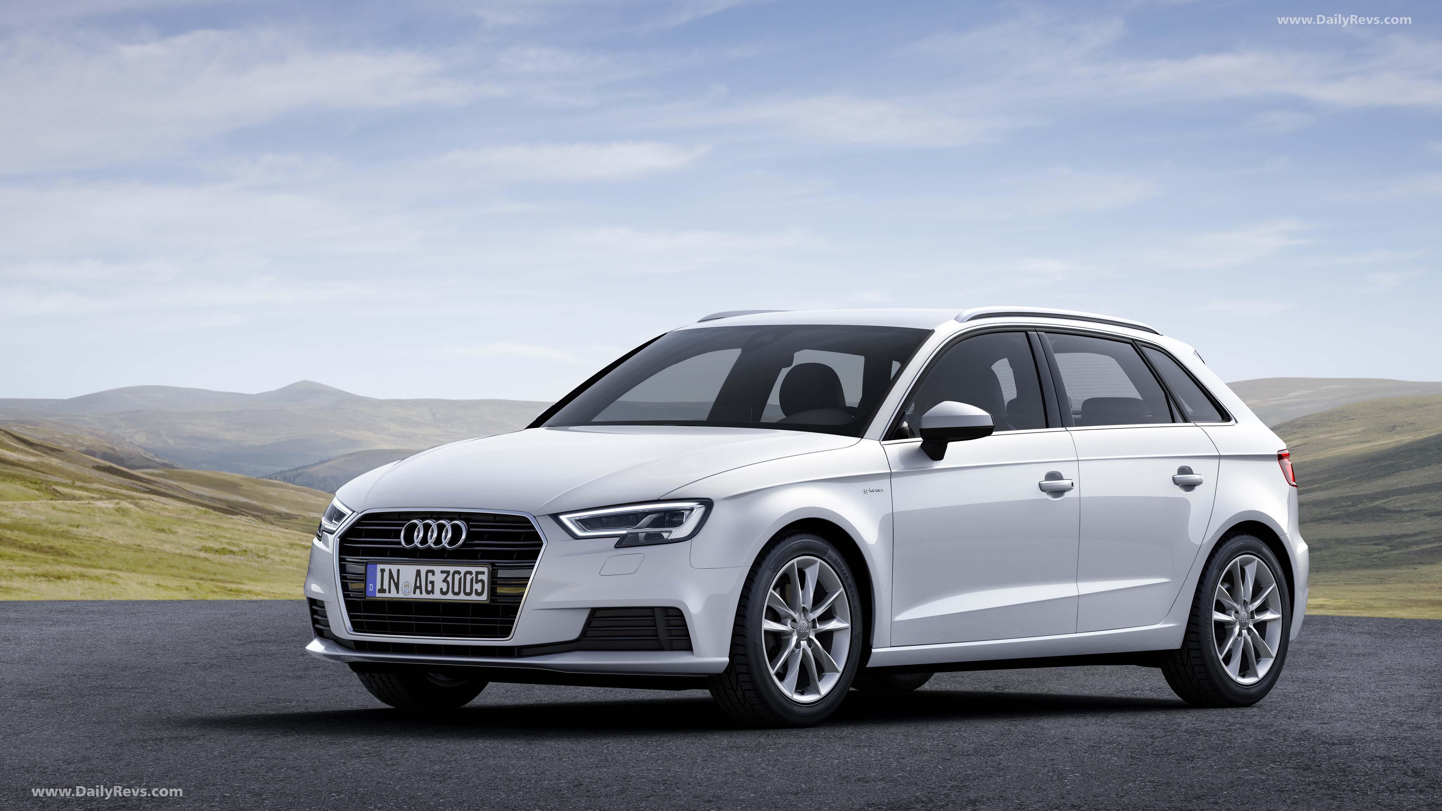 Image for 2017 Audi A3 Sportback g-tron - Exteriors, Interiors and Details