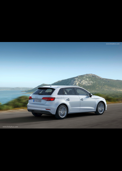 Image for 2017 Audi A3 Sportback g-tron - Exteriors, Interiors and Details