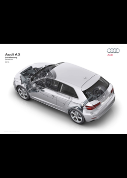 Image for 2017 Audi A3 - Exteriors, Interiors and Details