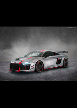 Image for 2017 Audi R8 LMS GT4 - Exteriors, Interiors and Details