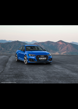 Image for 2018 Audi RS4 Avant - Exteriors, Interiors and Details