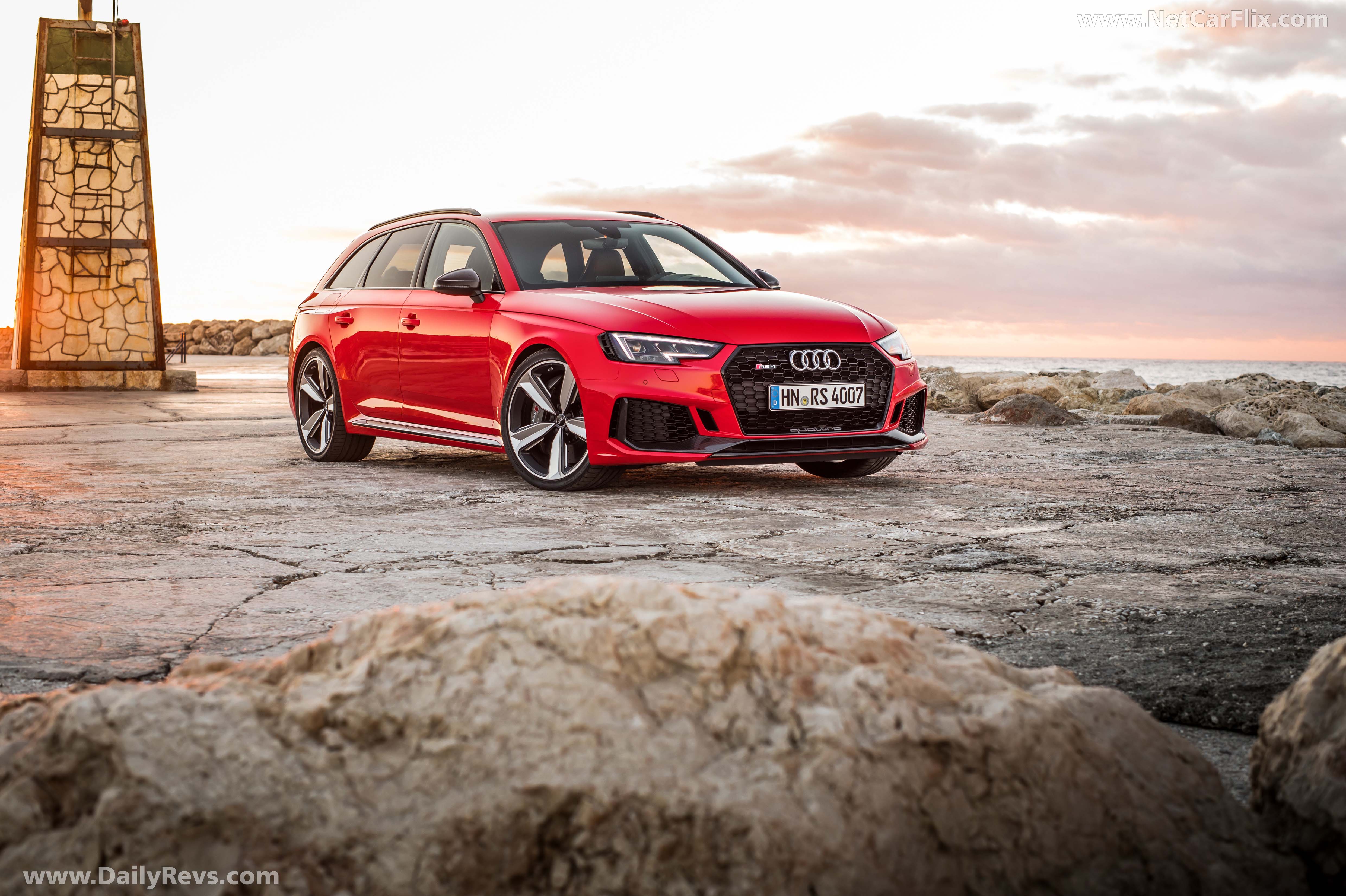 Image for 2018 Audi RS4 Avant - Exteriors, Interiors and Details