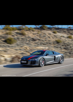 Image for 2018 Audi R8 V10 RWS - Exteriors, Interiors and Details