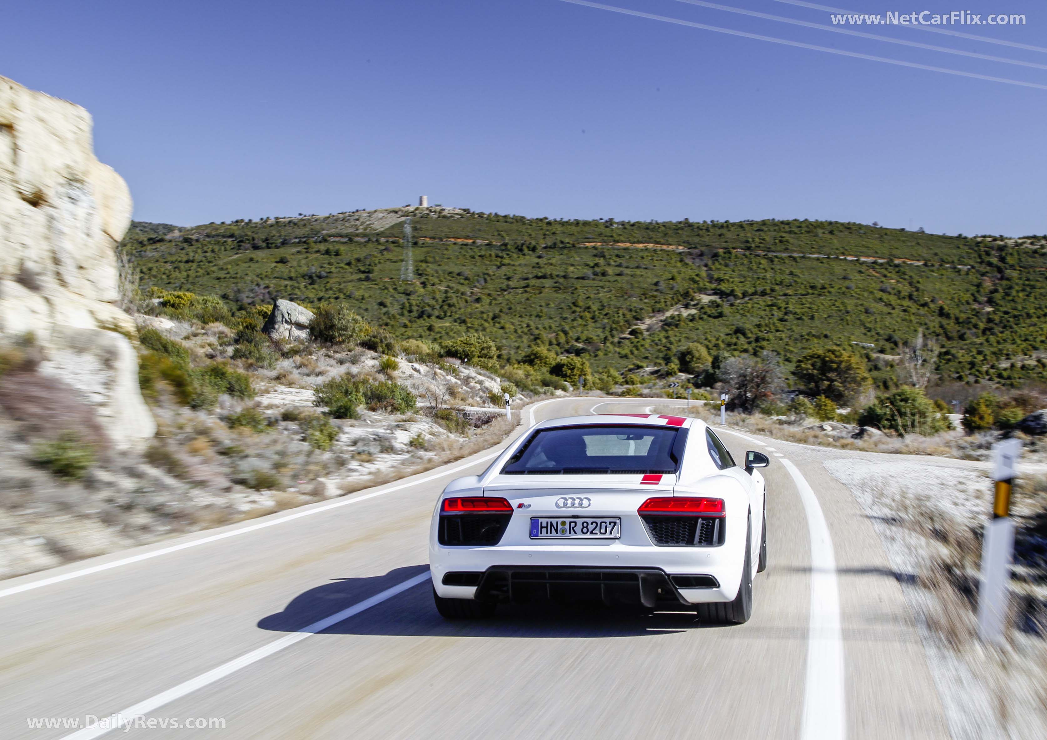 Image for 2018 Audi R8 V10 RWS - Exteriors, Interiors and Details