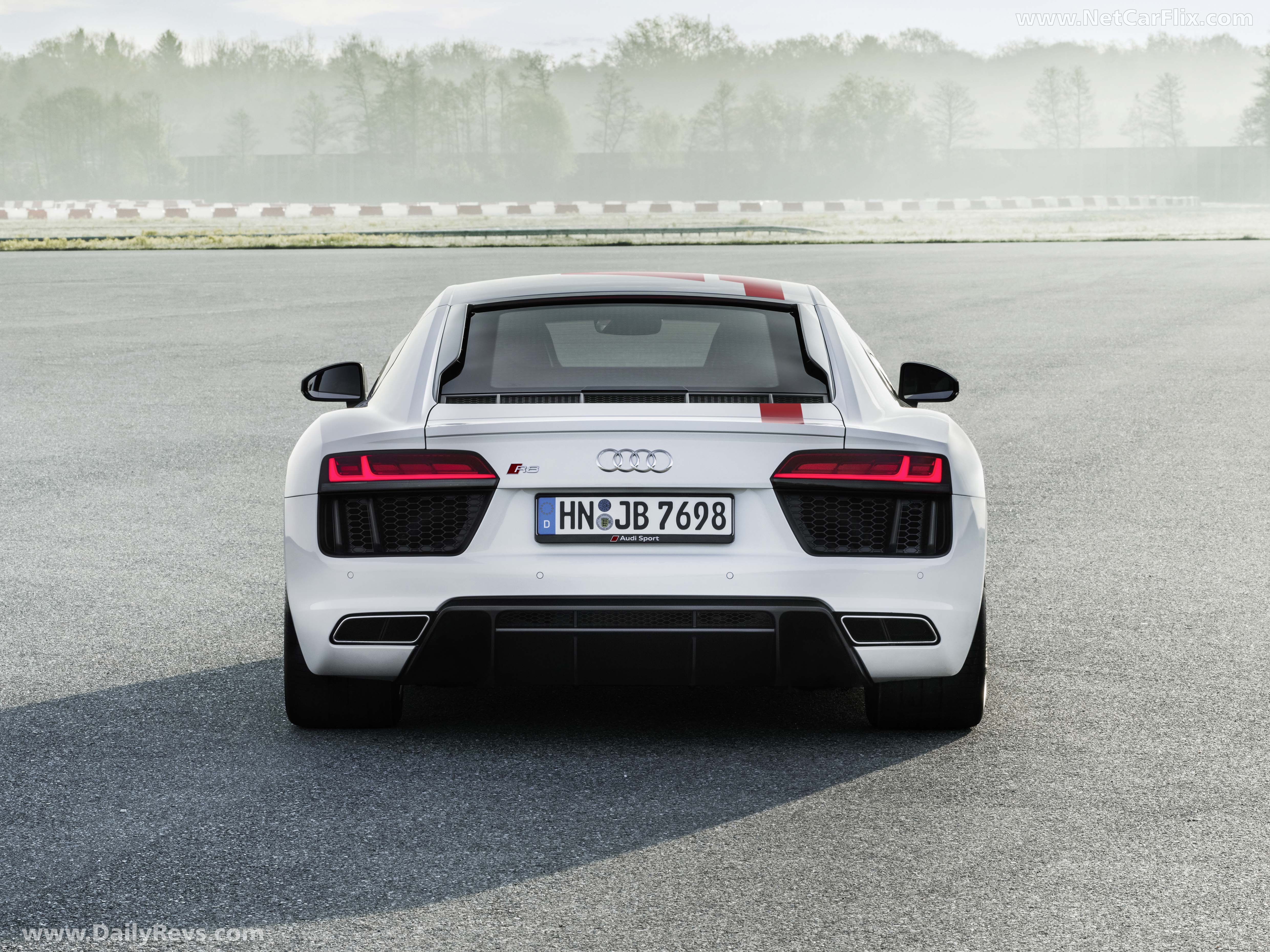 Image for 2018 Audi R8 V10 RWS - Exteriors, Interiors and Details