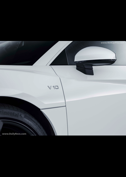 Image for 2018 Audi R8 V10 RWS - Exteriors, Interiors and Details