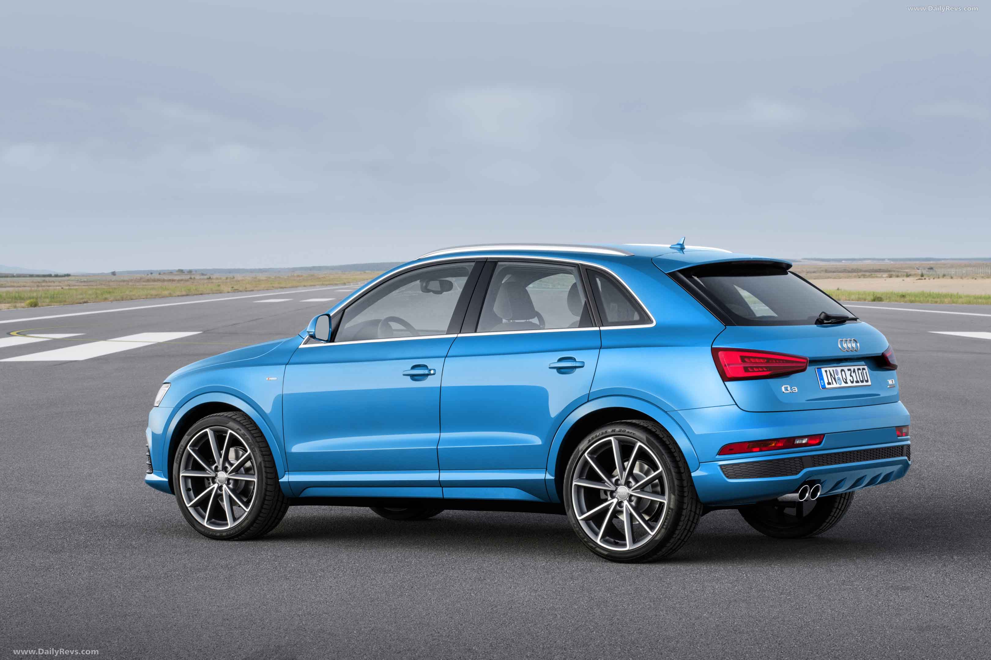 Image for 2015 Audi Q3 - Exteriors, Interiors and Details