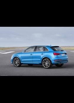 Image for 2015 Audi Q3 - Exteriors, Interiors and Details