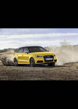 Image for 2015 Audi S1 Sportback - Exteriors, Interiors and Details