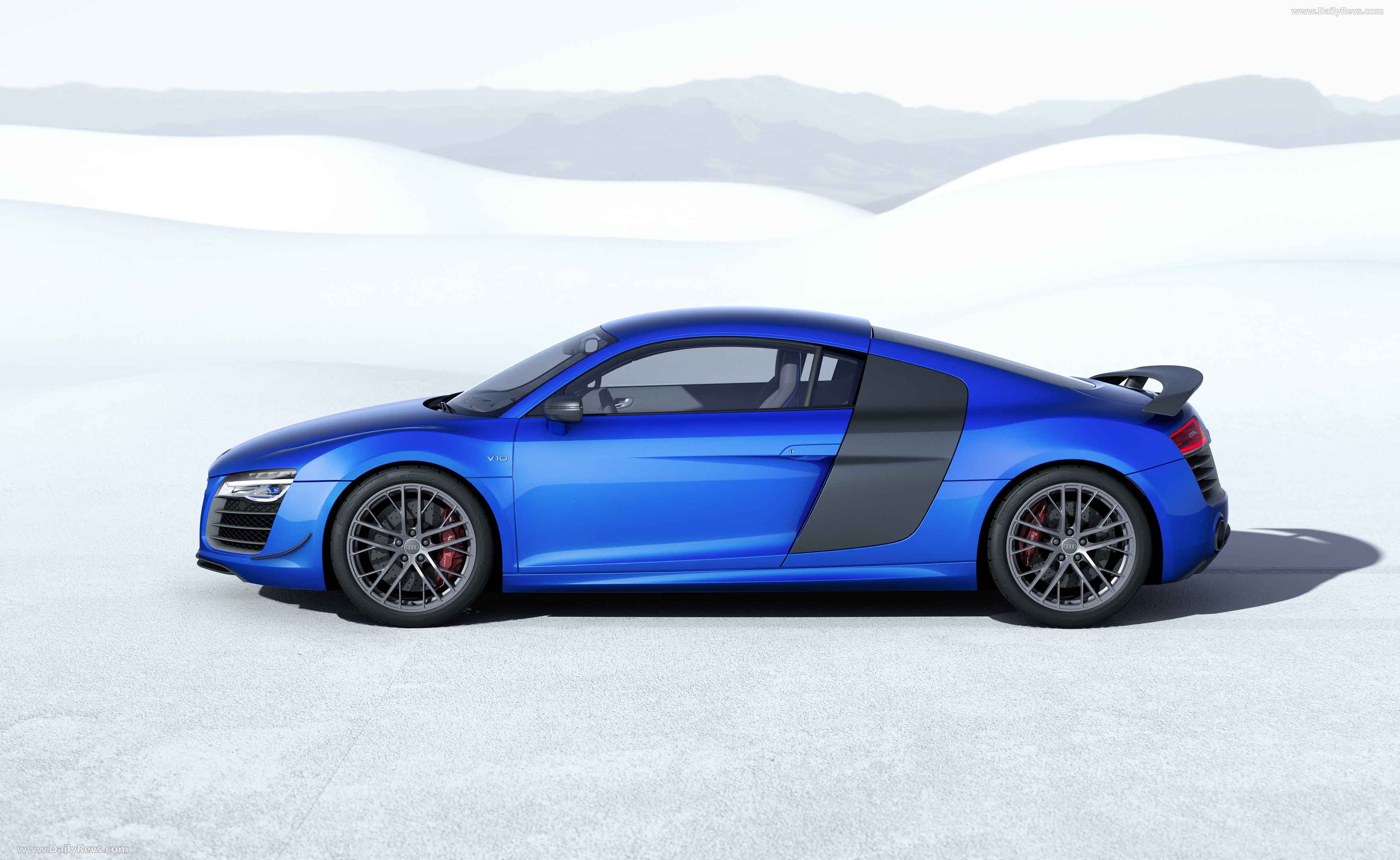 Image for 2015 Audi R8 LMX - Exteriors, Interiors and Details