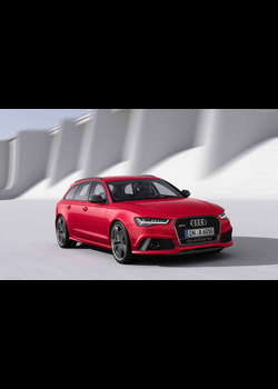 Image for 2015 Audi A6 Avant - Exteriors, Interiors and Details