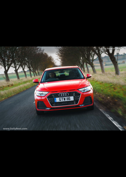 Image for 2019 Audi A1 Sportback UK - Exteriors, Interiors and Details