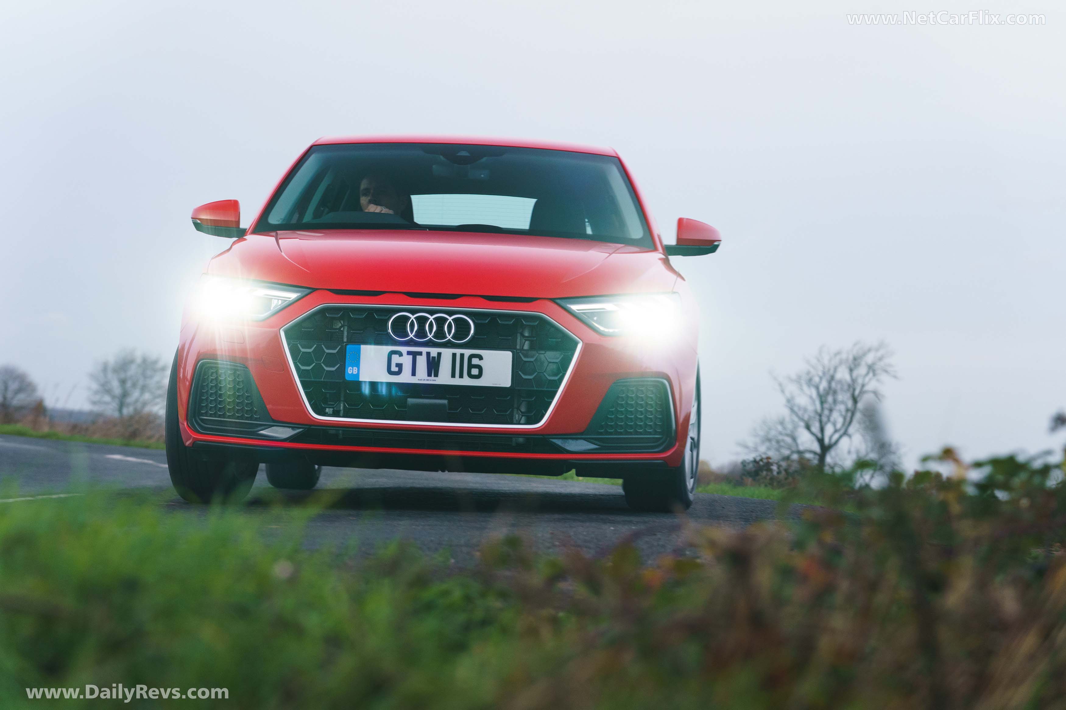 Image for 2019 Audi A1 Sportback UK - Exteriors, Interiors and Details