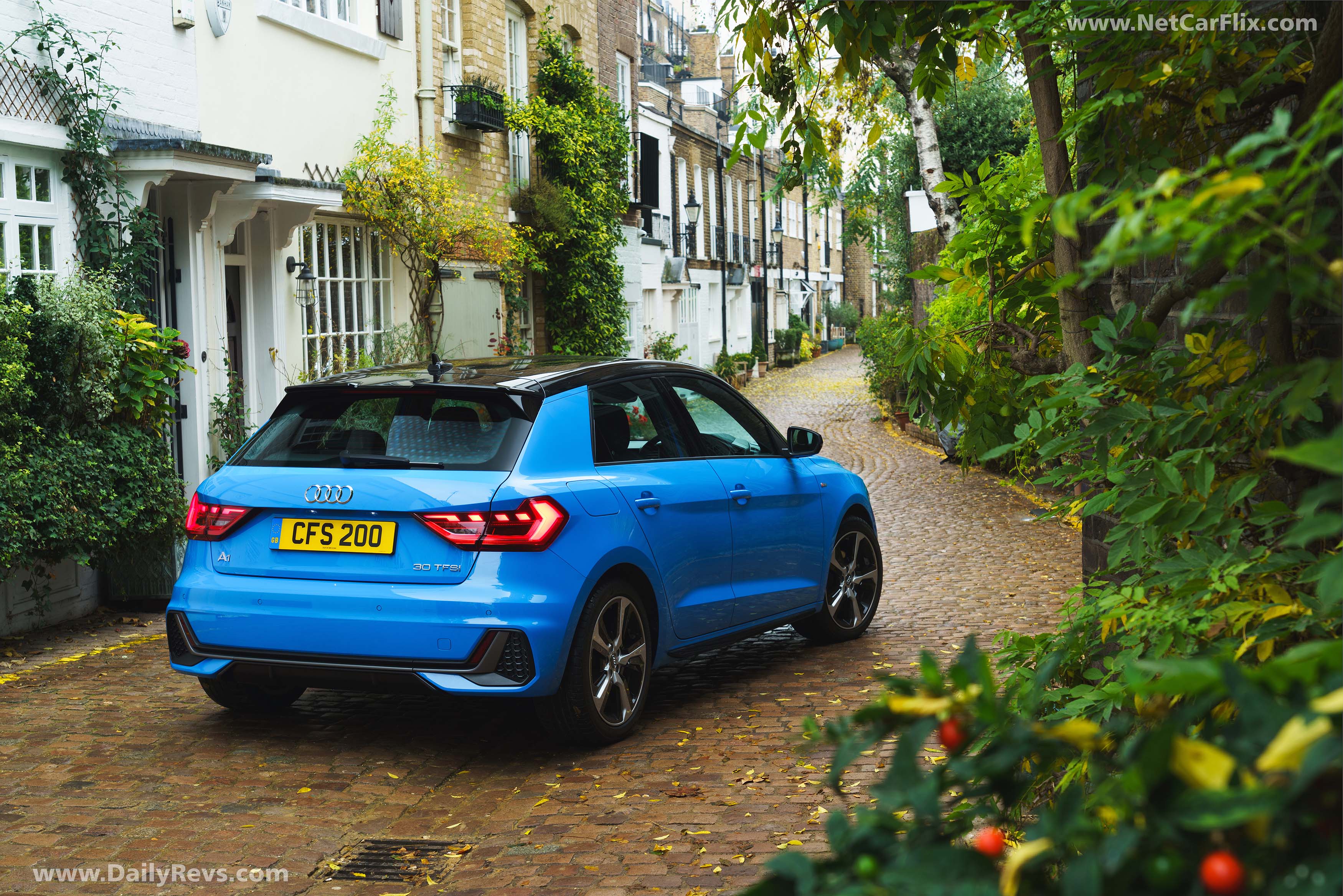 Image for 2019 Audi A1 Sportback UK - Exteriors, Interiors and Details