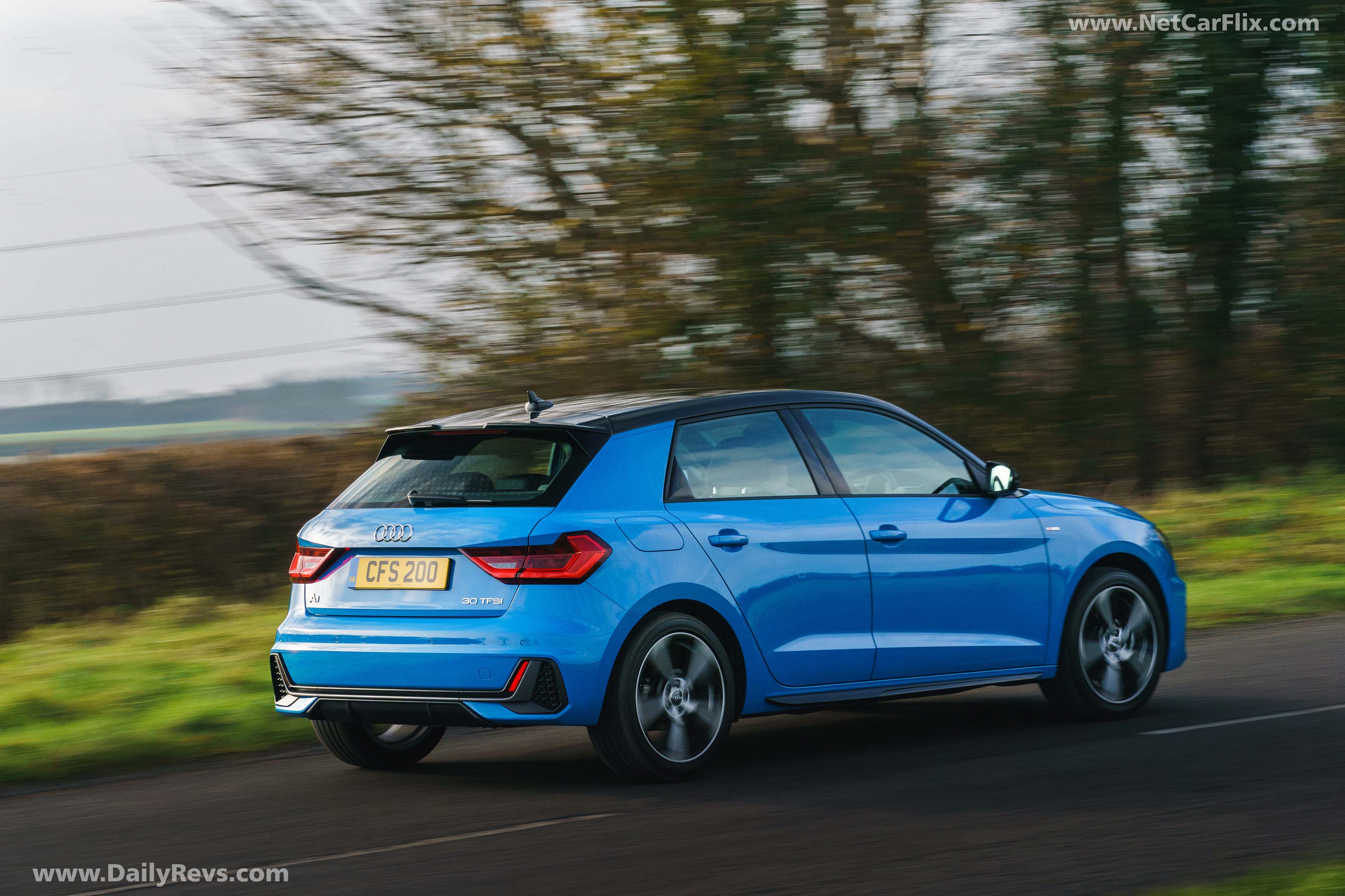 Image for 2019 Audi A1 Sportback UK - Exteriors, Interiors and Details