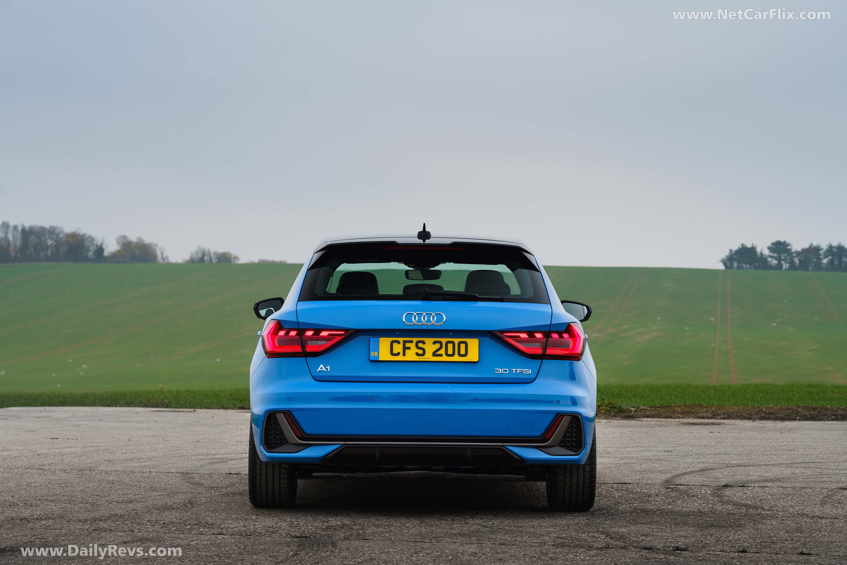 Image for 2019 Audi A1 Sportback UK - Exteriors, Interiors and Details