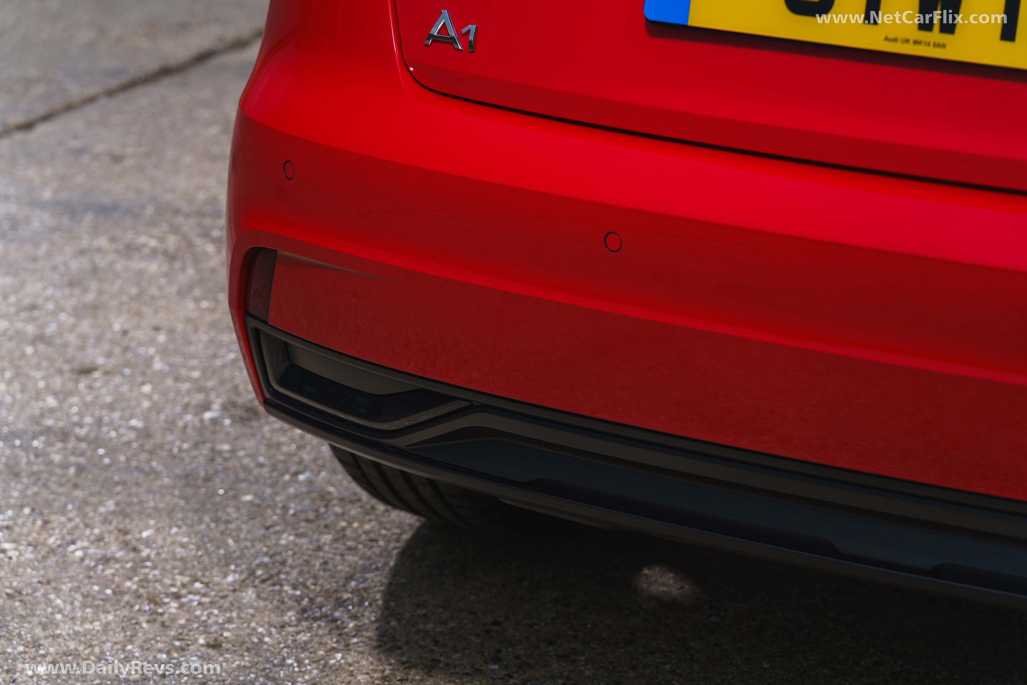 Image for 2019 Audi A1 Sportback UK - Exteriors, Interiors and Details