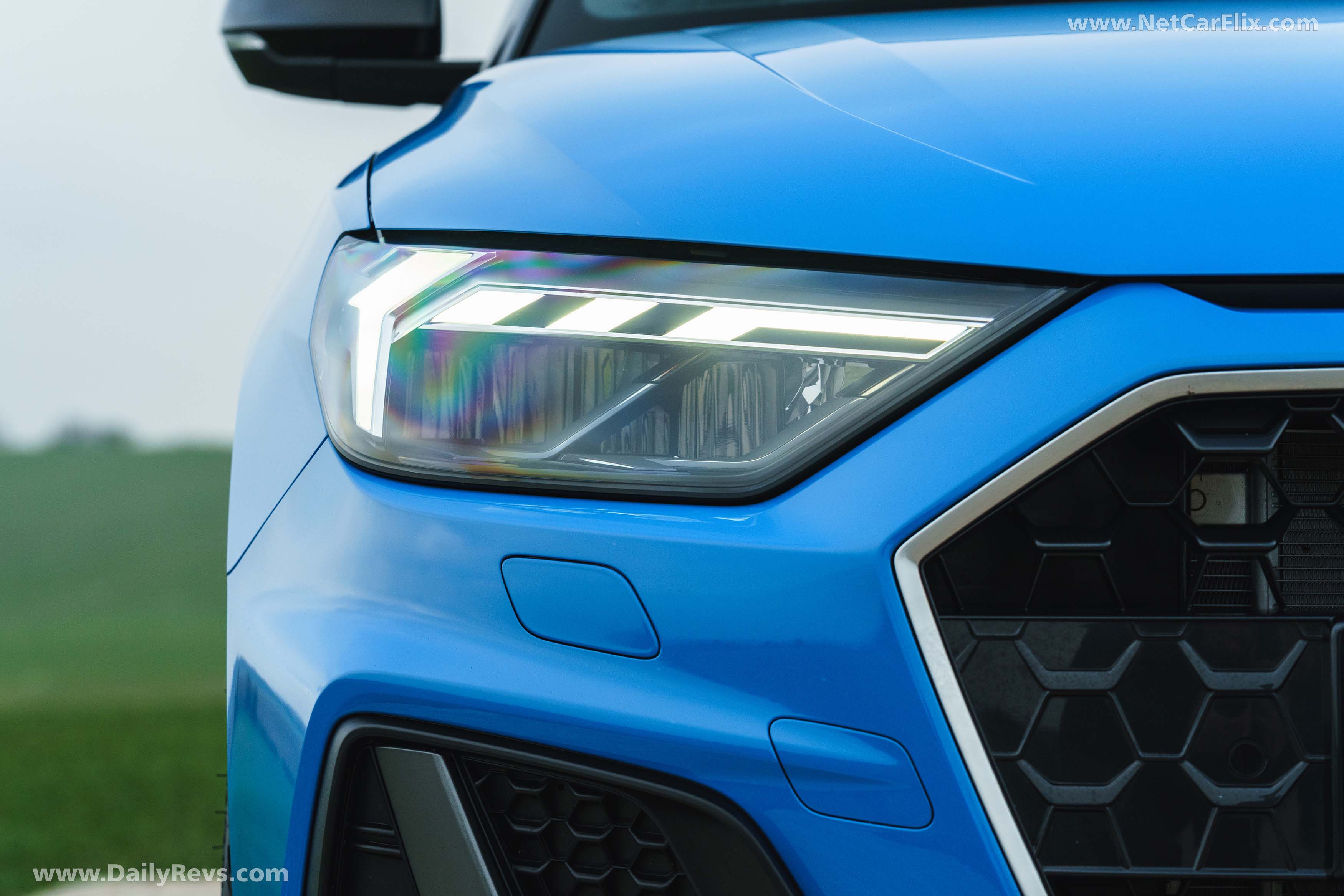 Image for 2019 Audi A1 Sportback UK - Exteriors, Interiors and Details