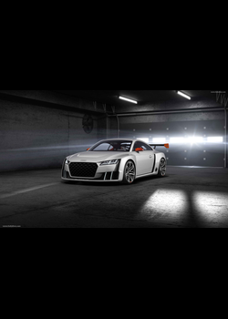 Image for 2015 Audi TT Clubsport Turbo Concept - Exteriors, Interiors and Details