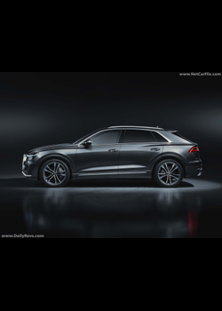 Image for 2019 Audi Q8 UK - Exteriors, Interiors and Details