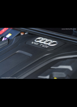 Image for 2019 Audi Q8 UK - Exteriors, Interiors and Details