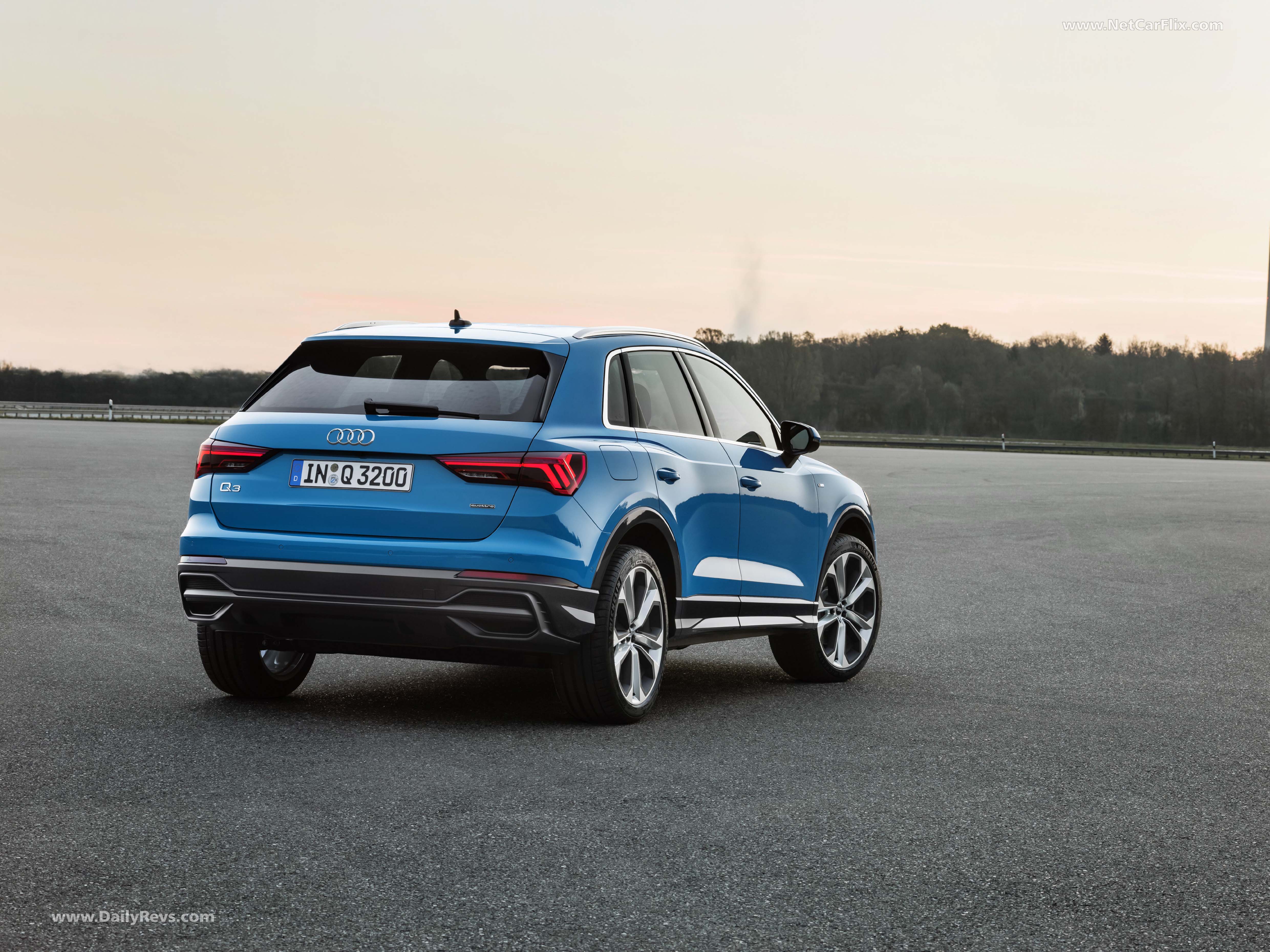 Image for 2019 Audi Q3 - Exteriors, Interiors and Details