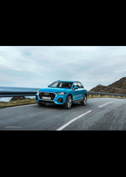 Image for 2019 Audi Q3 - Exteriors, Interiors and Details