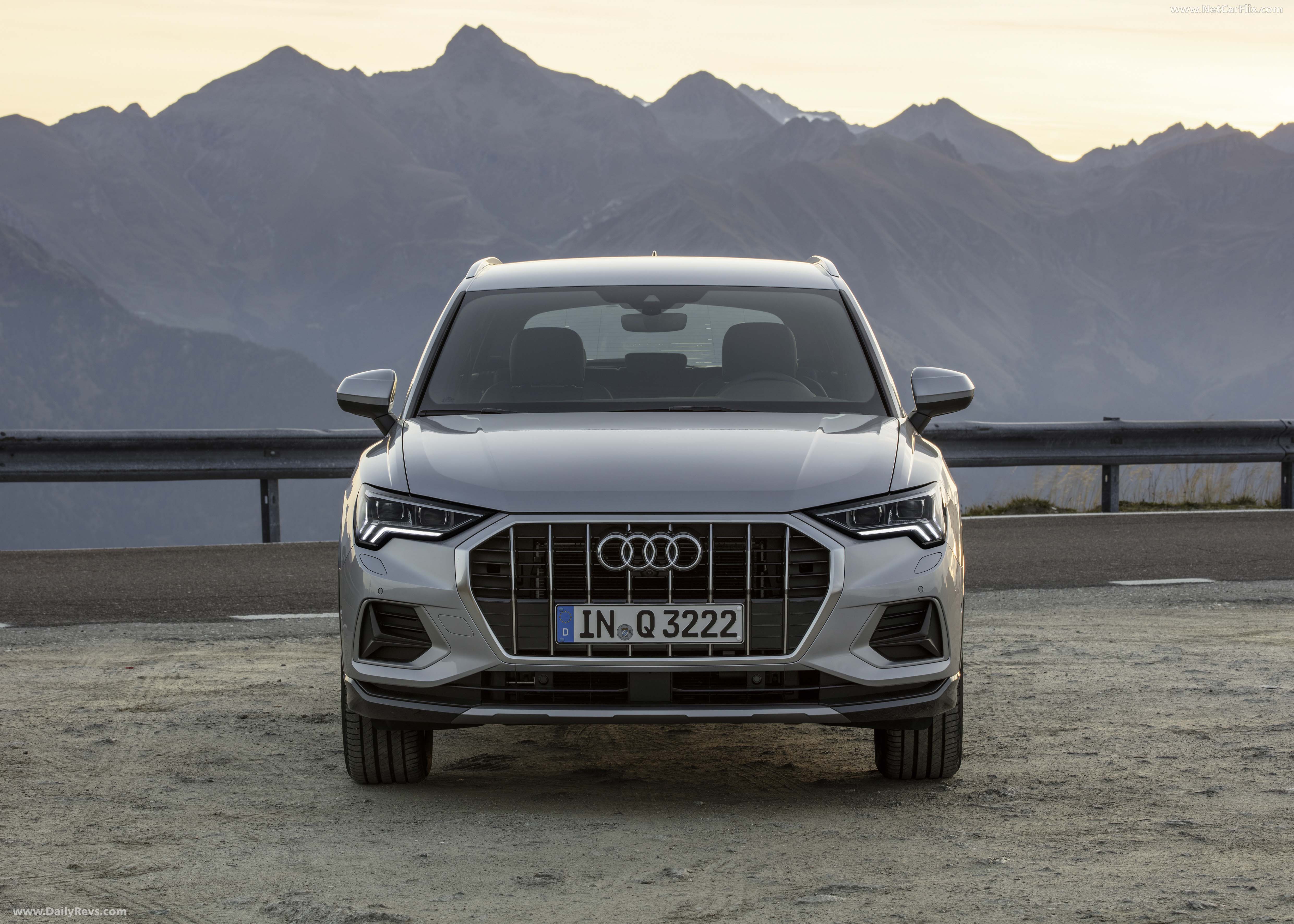 Image for 2019 Audi Q3 - Exteriors, Interiors and Details