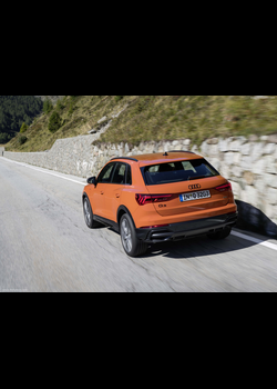 Image for 2019 Audi Q3 - Exteriors, Interiors and Details