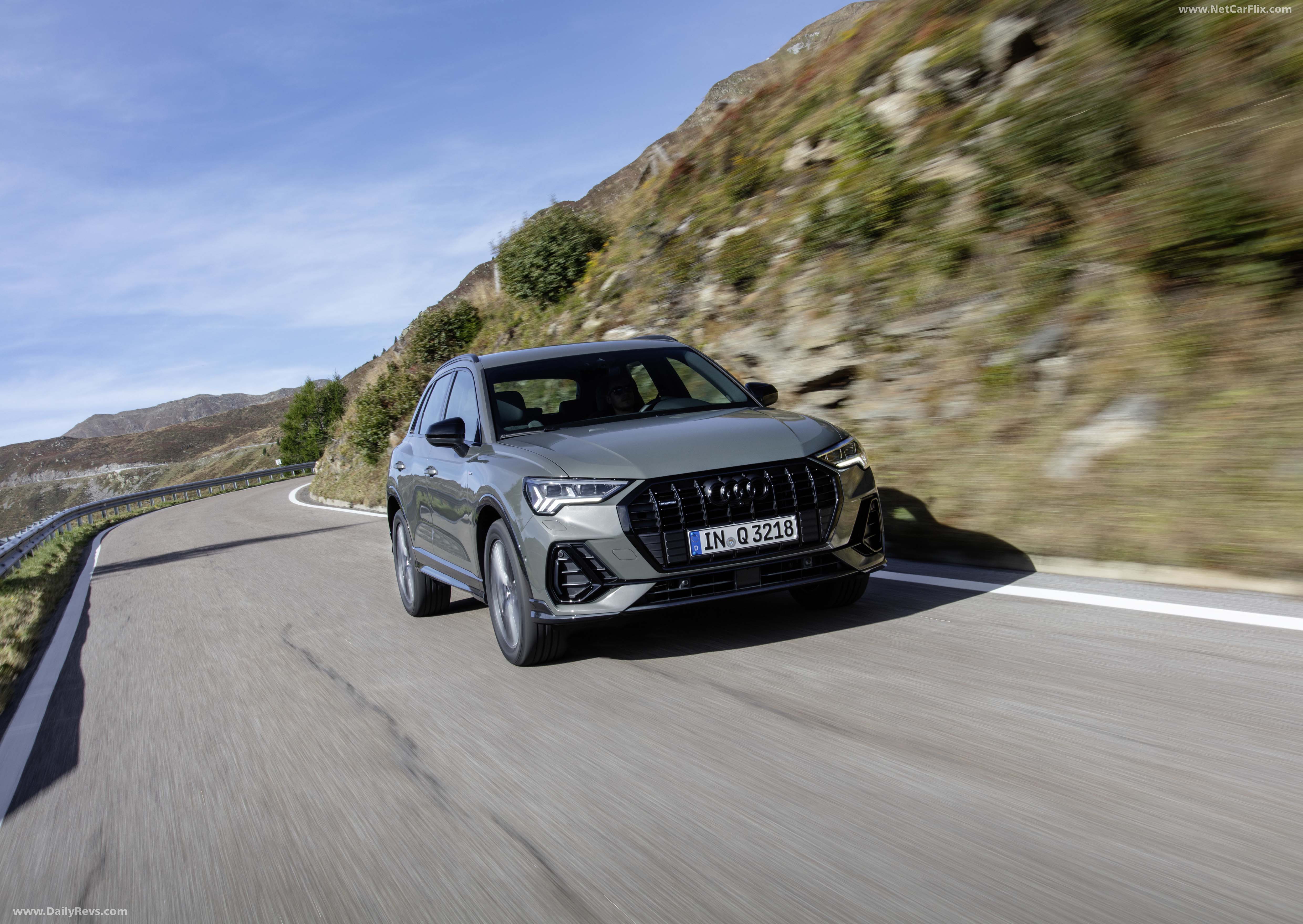 Image for 2019 Audi Q3 - Exteriors, Interiors and Details